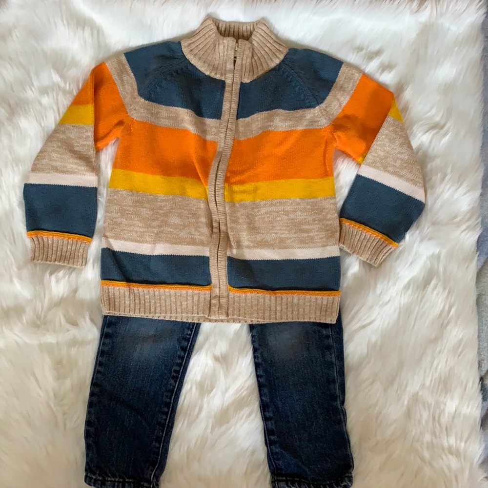 Boys (Toddler) Outfit